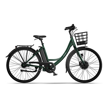 Ecoride Ambassador 3, Hubmotor, Nexus 7 El-Cykel