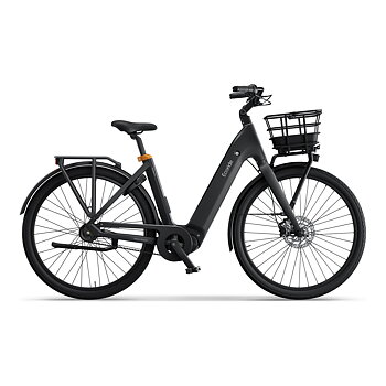Ecoride Ambassador 4, Shimano EP5, Belt 