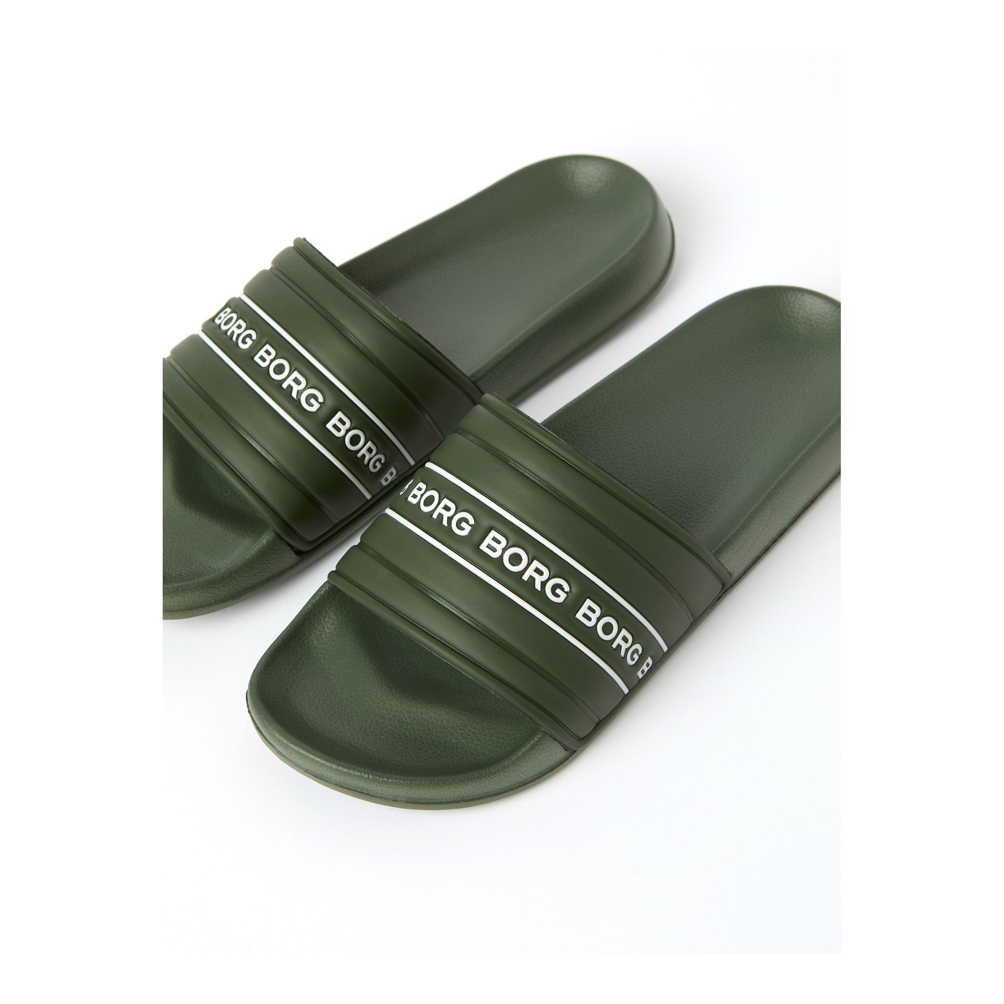 Björn Borg Harper III Slipper Sthlm M Badtofflor - 2