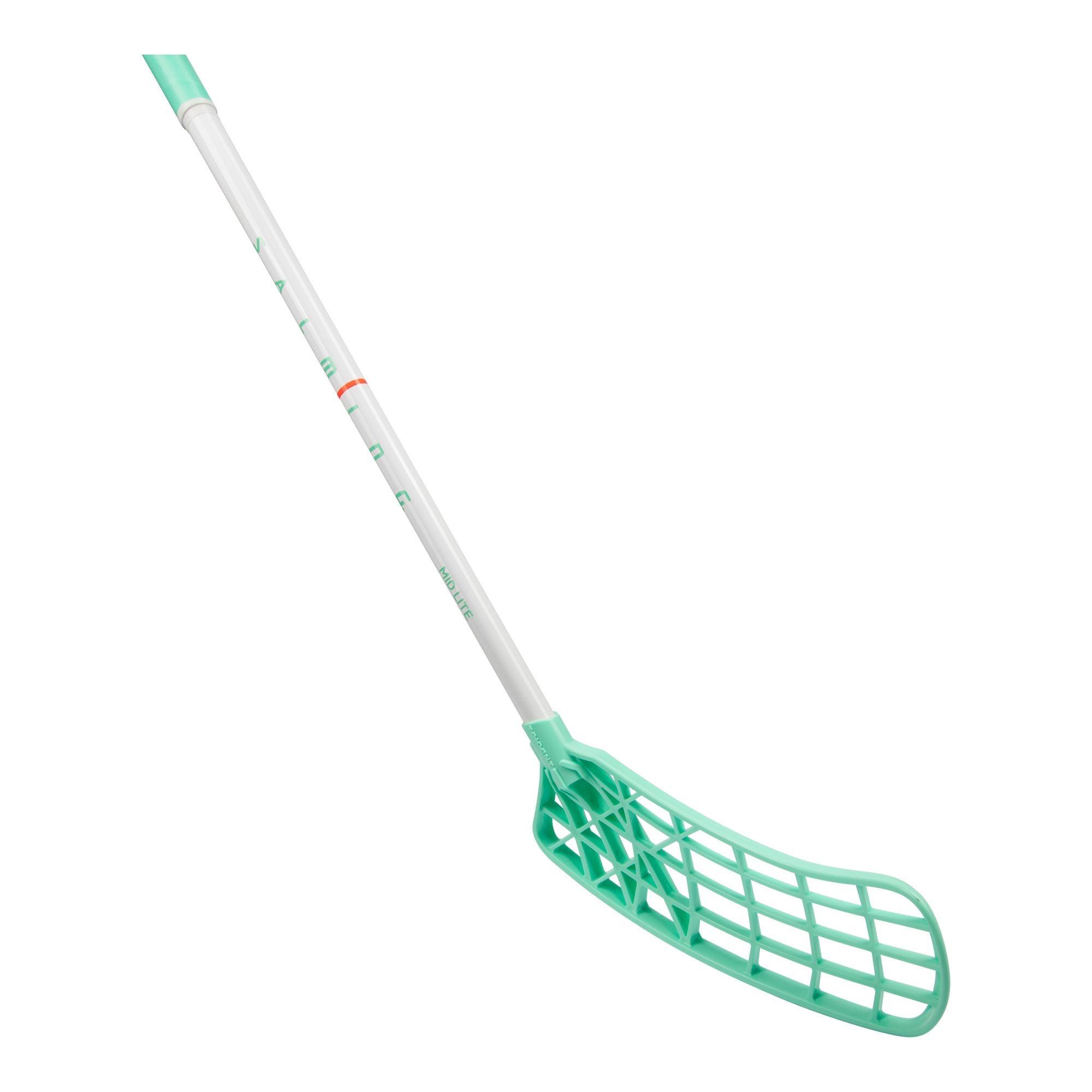 Salming Mid Lite Trident Endurance F32 Jr Innebandyklubba - 4