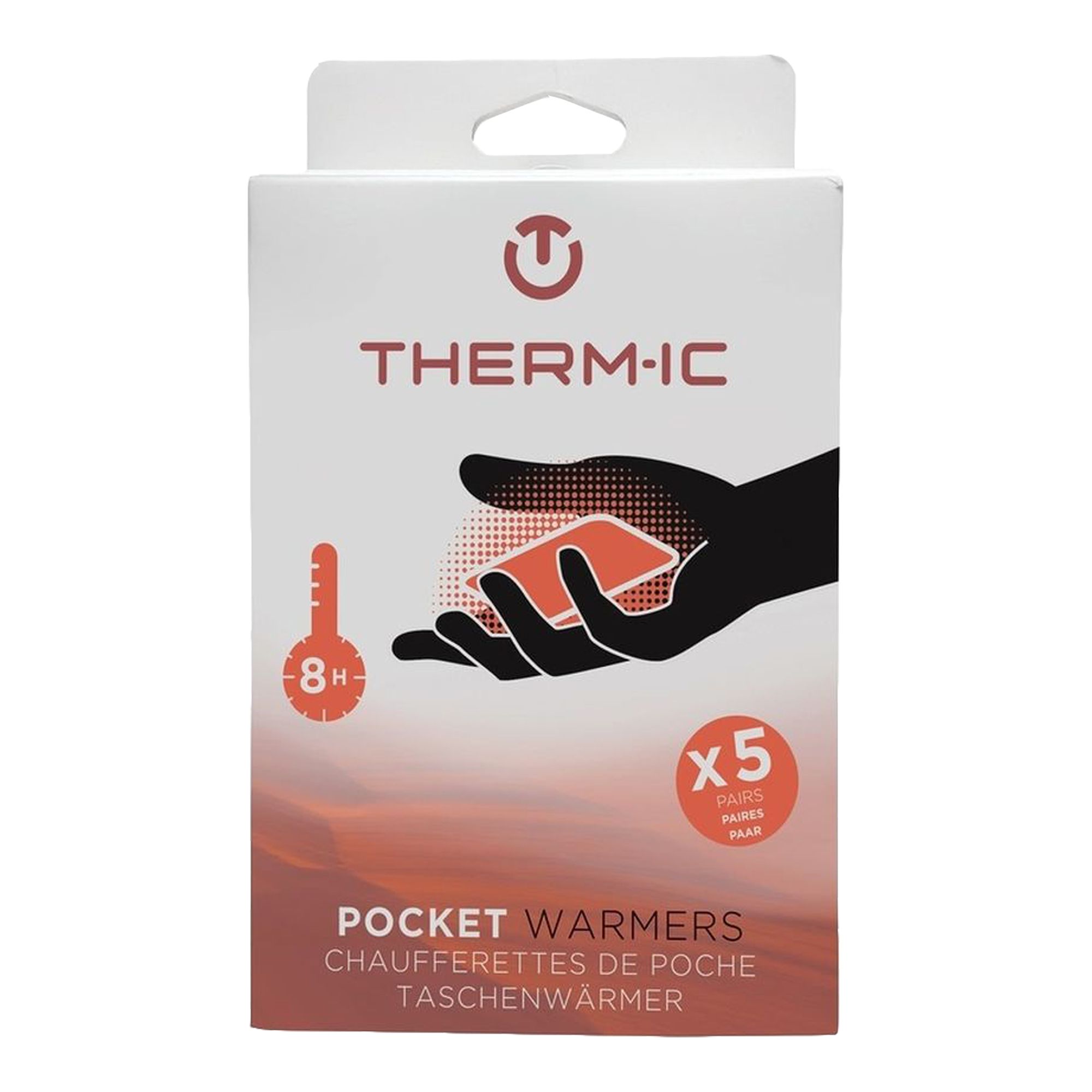 Thermic Pocketwarmer (5-P)