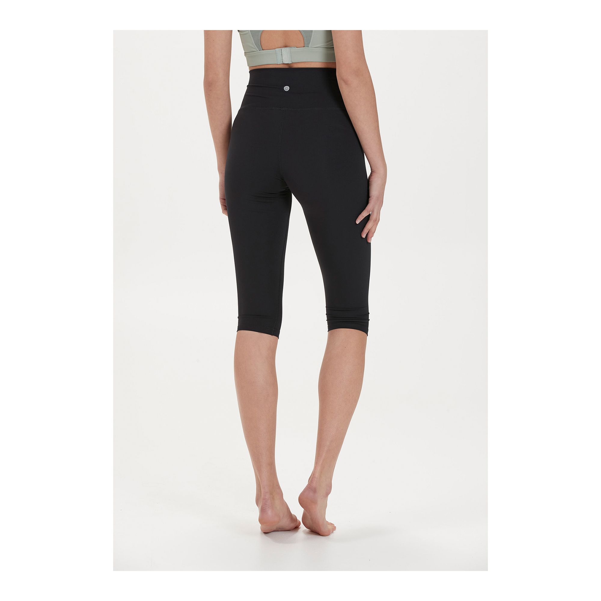 Athlecia Franz W 3/4 Waist Tights Träningstights - 4