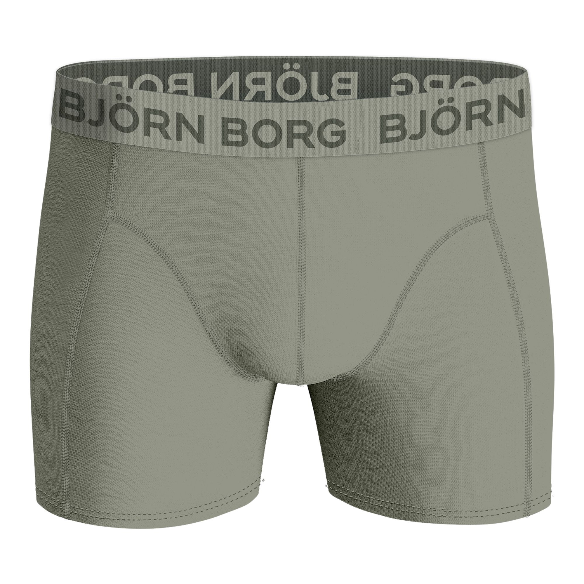 Björn Borg Cotton Stretch Boxer 3-Pack Kalsonger - 3