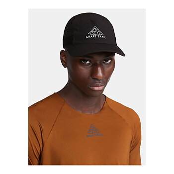 Craft Pro Trail Cap Löparkeps