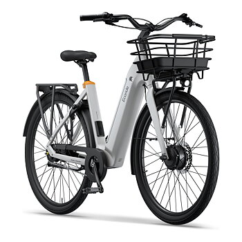 Ecoride Ambassador 4, Hub Chain Coaster El-Cykel