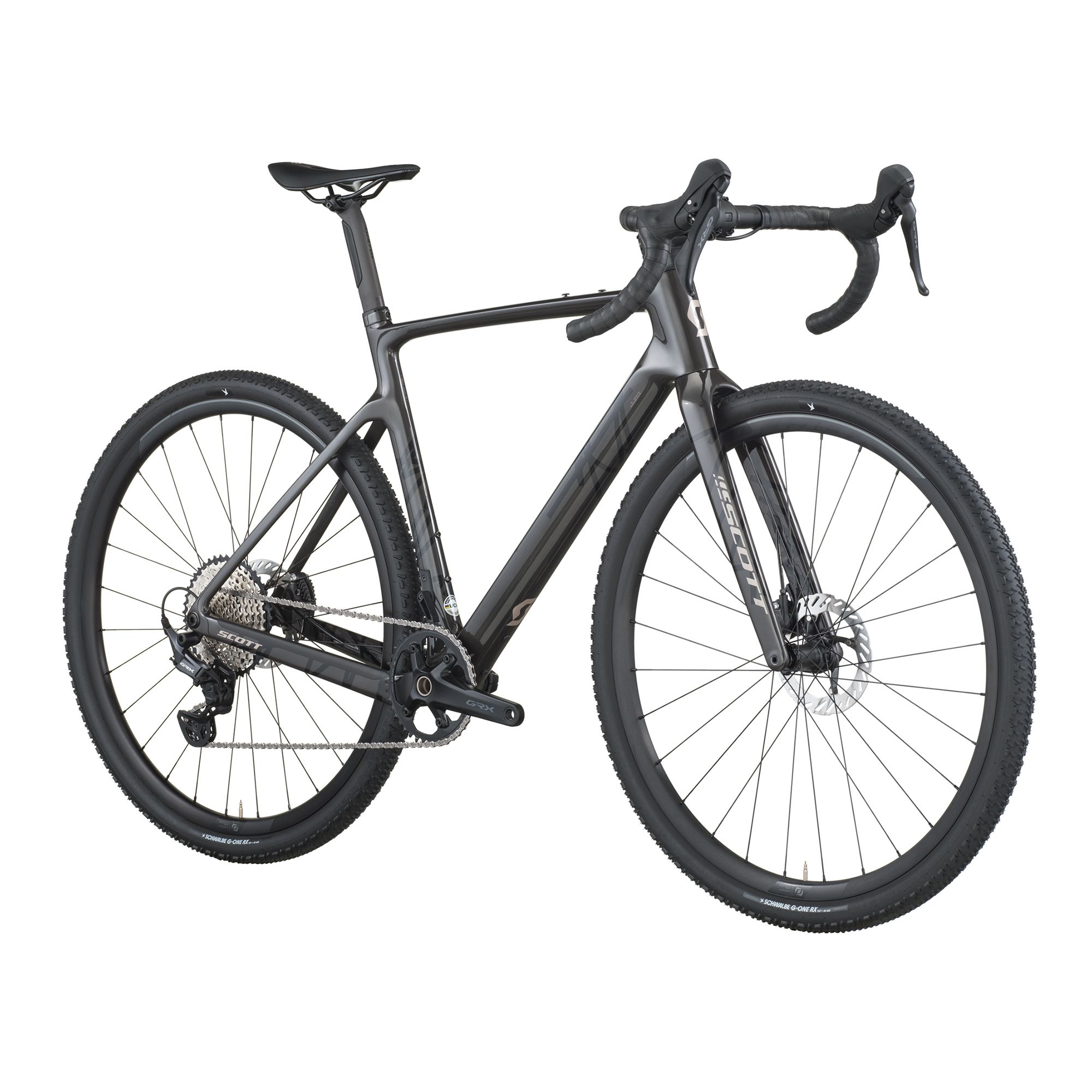 Scott Addict Gravel 30 12-Växlad Gravelcykel