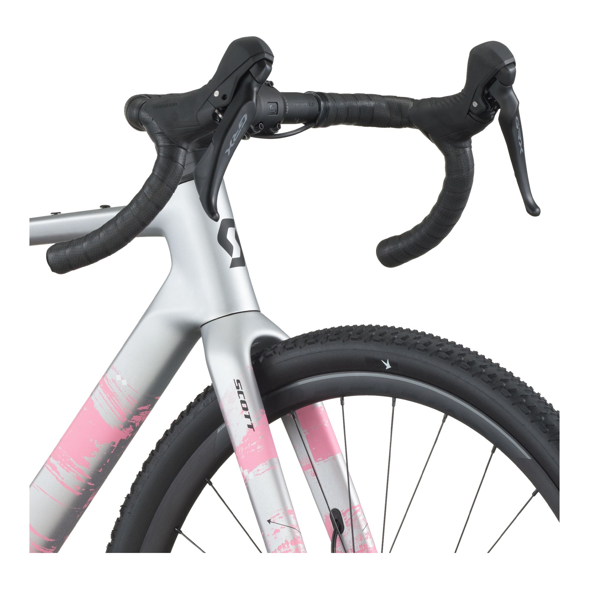 Scott Addict Gravel 30 12-Växlad Gravelcykel - 7