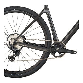 Scott Addict Gravel 30 12-Växlad Gravelcykel