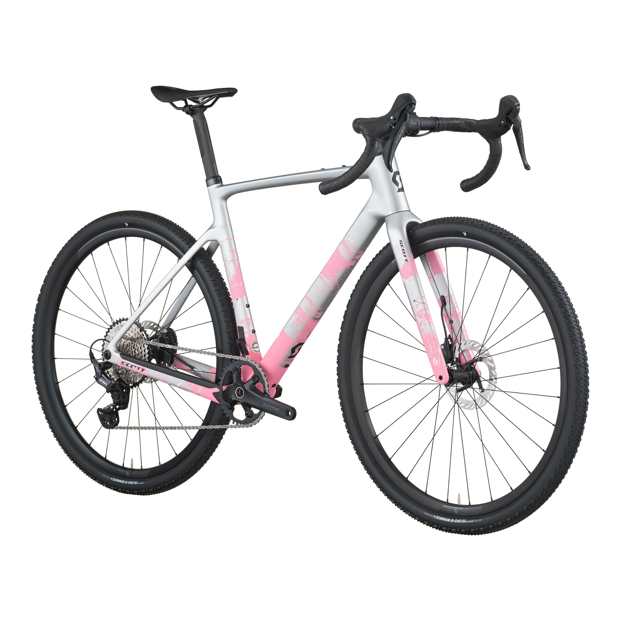 Scott Addict Gravel 30 12-Växlad Gravelcykel - 5