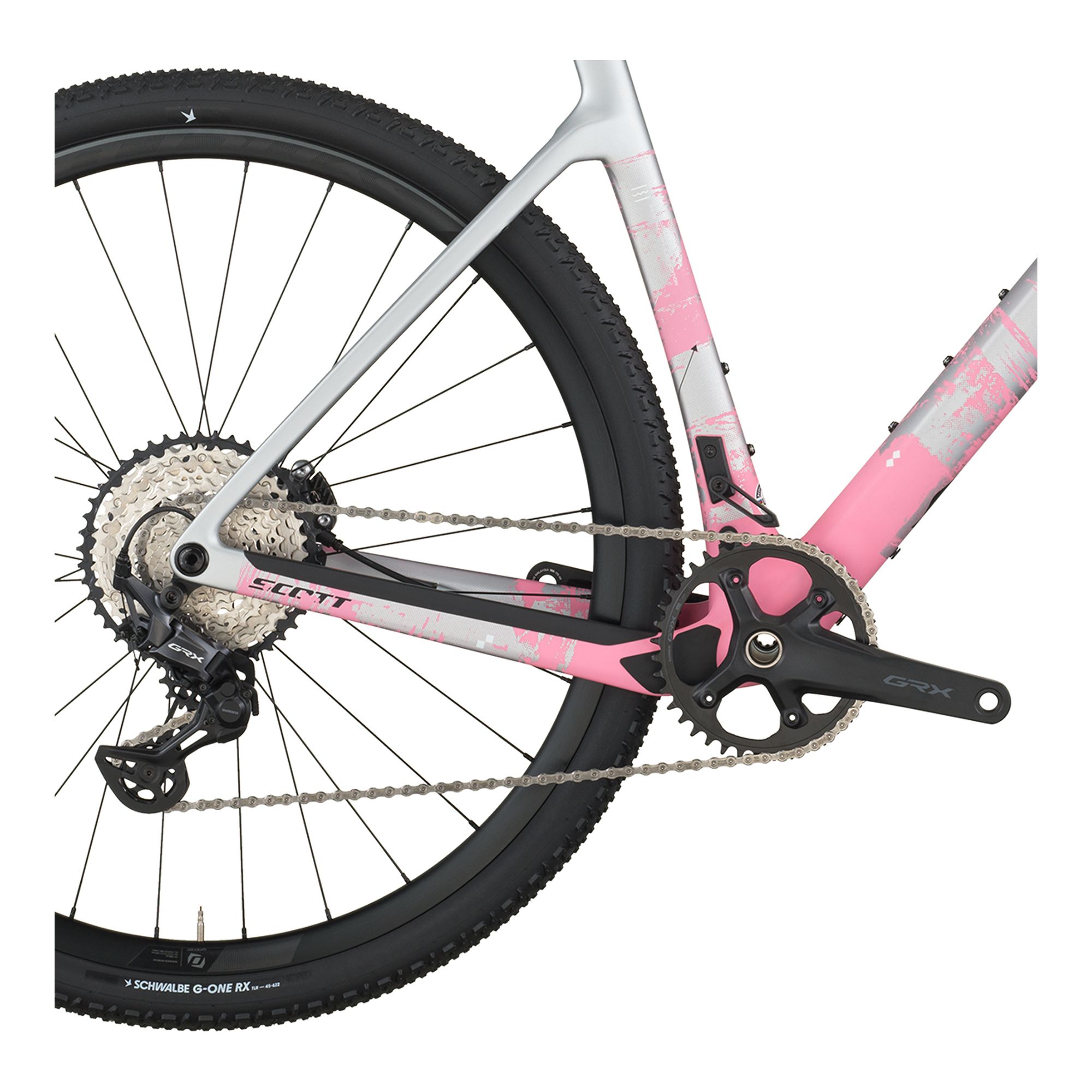 Scott Addict Gravel 30 12-Växlad Gravelcykel - 6