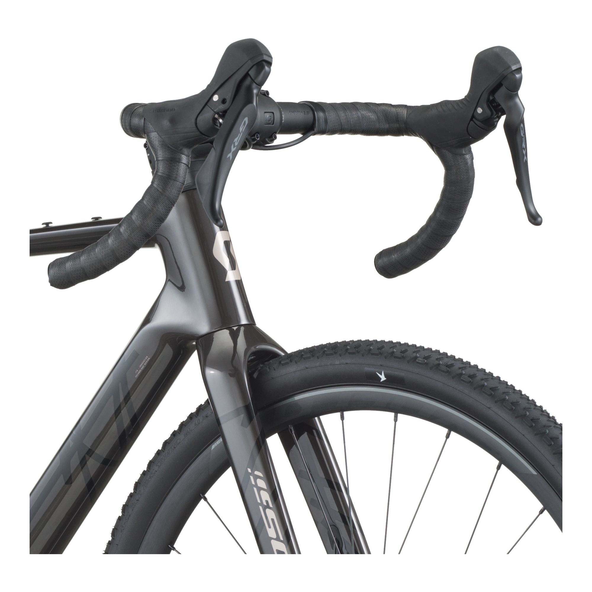 Scott Addict Gravel 30 12-Växlad Gravelcykel - 3