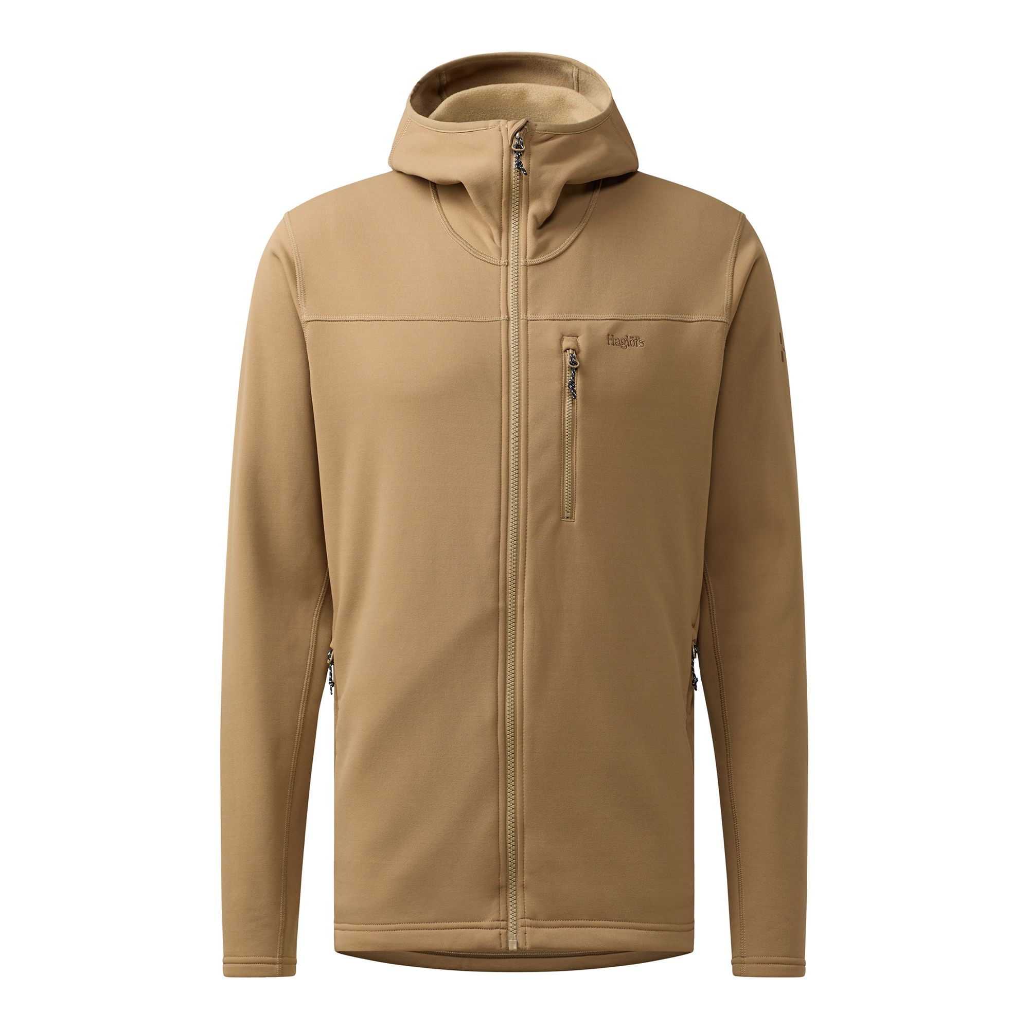 Haglöfs Rosson Mid Hood Men Fleecetröja - 7