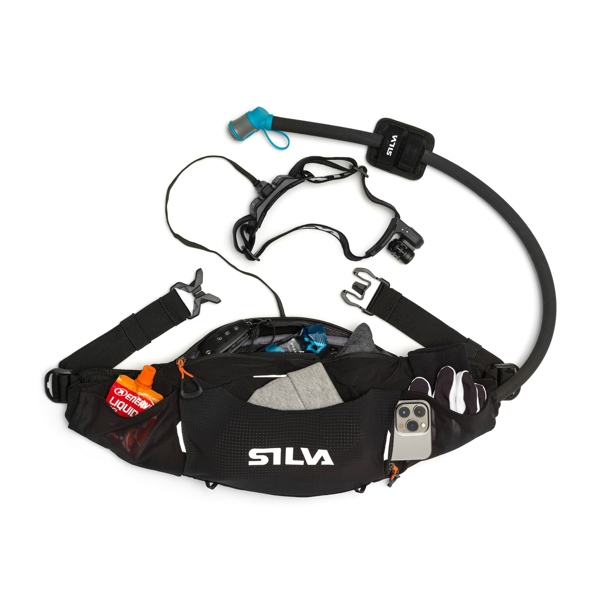 Silva Race Belt 4 Vätskebälte - 2