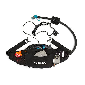 Silva Race Belt 4 Vätskebälte