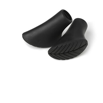 Silva Walking Poles Rubber Paws