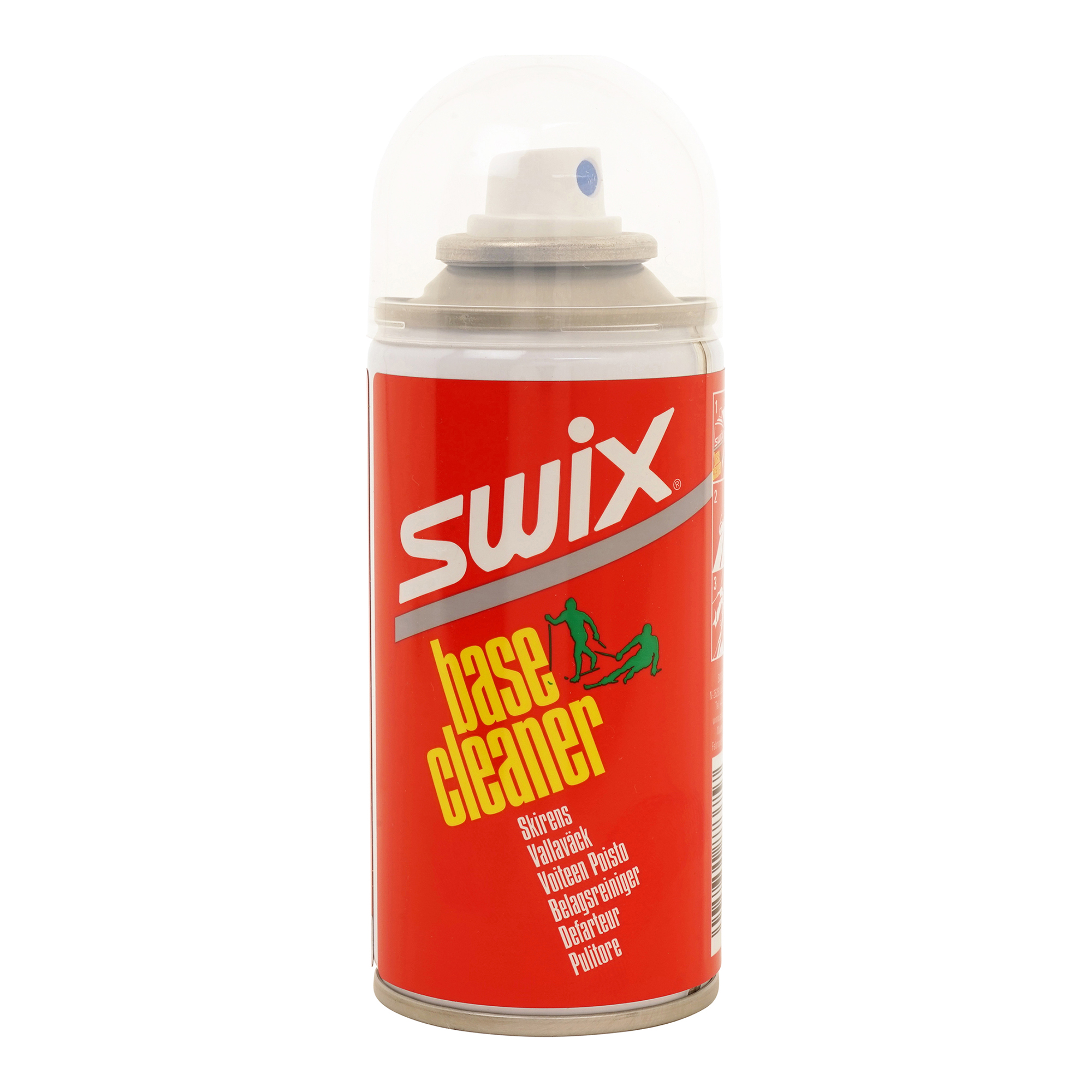 Swix I62C Base Cleaner Aerosol 150 ml Rengöringsmedel