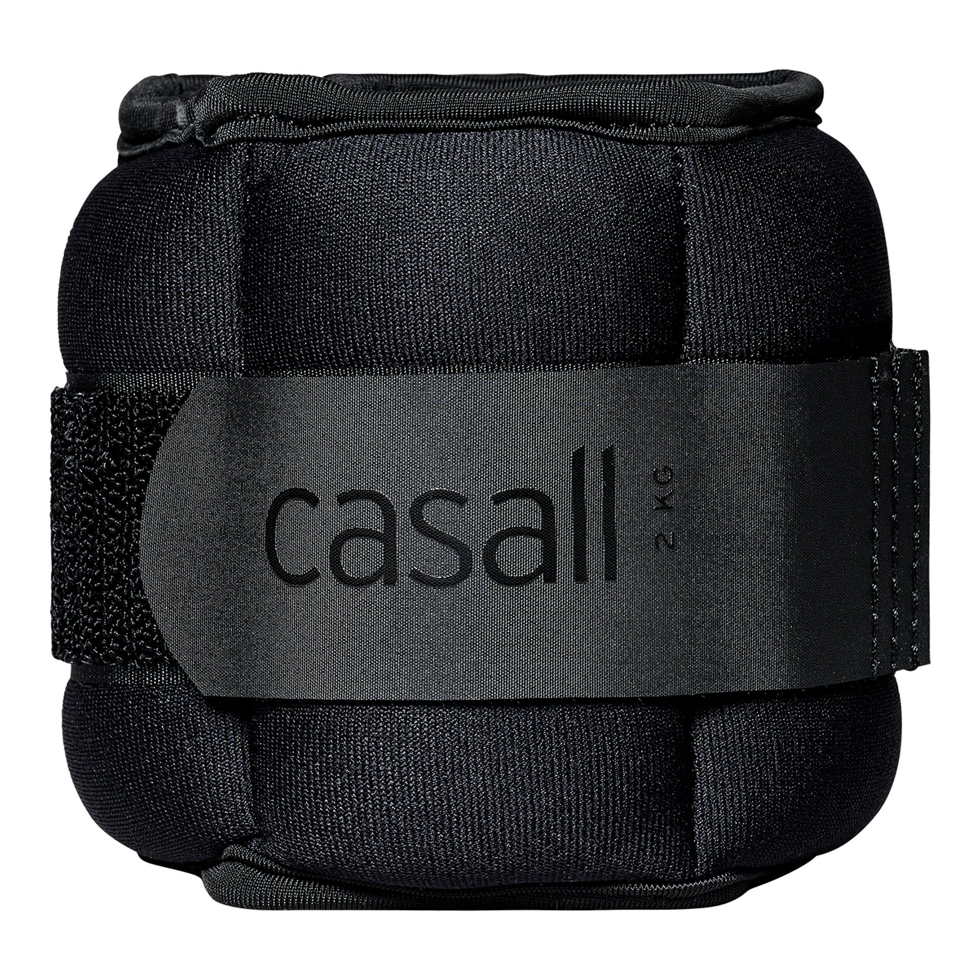 Casall Wrist Weights 2x2kg Handledsvikter
