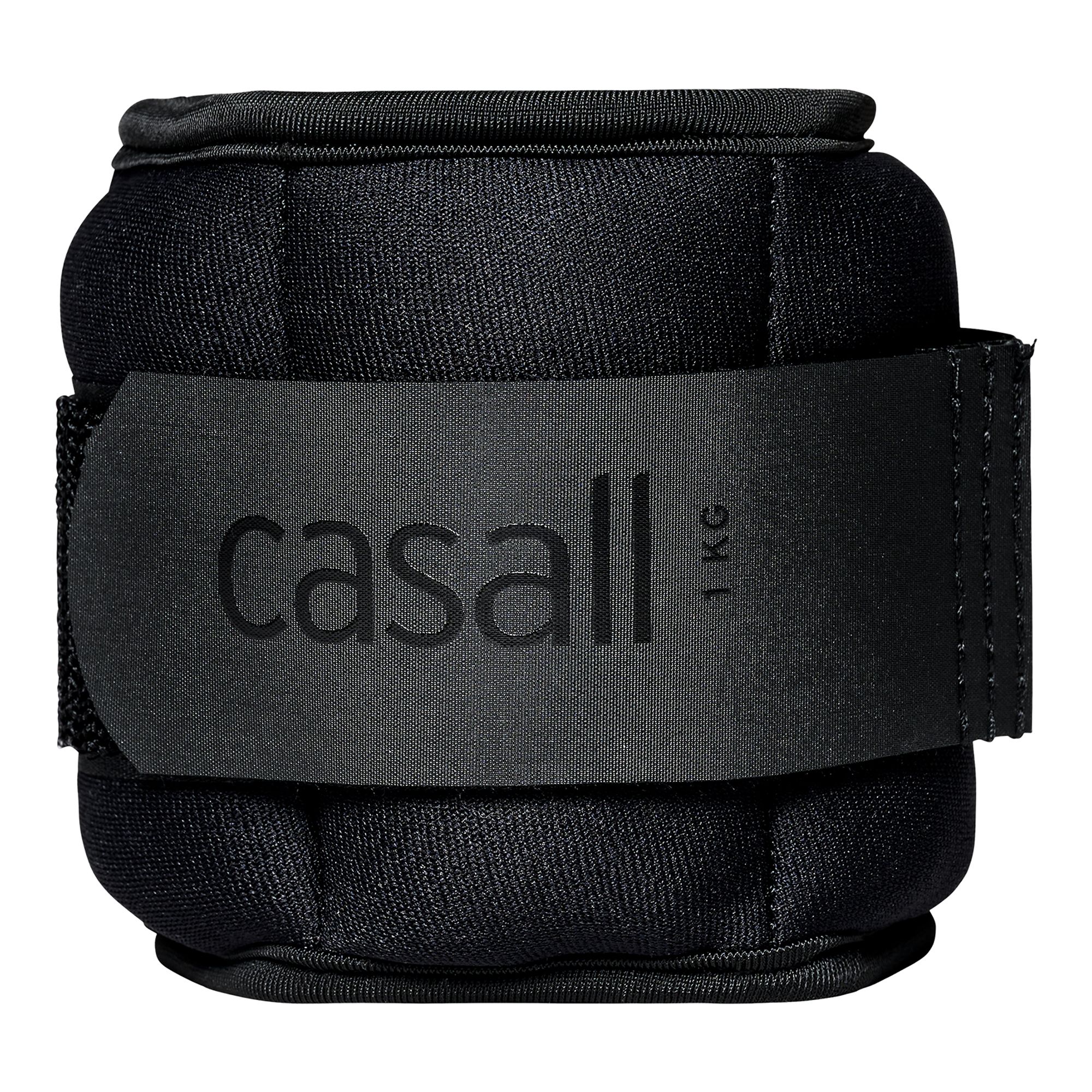 Casall Wrist Weights 2x1kg Handledsvikter
