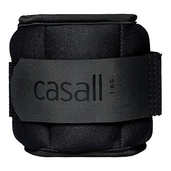 Casall Wrist Weights 2x1kg Handledsvikter