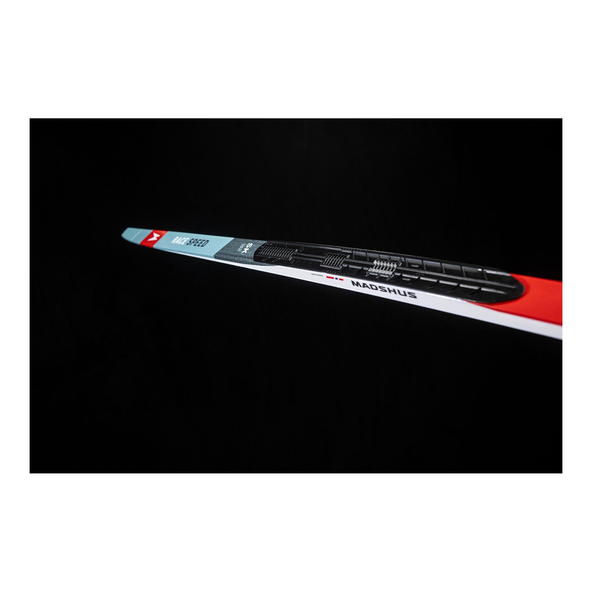 Madshus Race Speed Skate med performance bindning  - 4