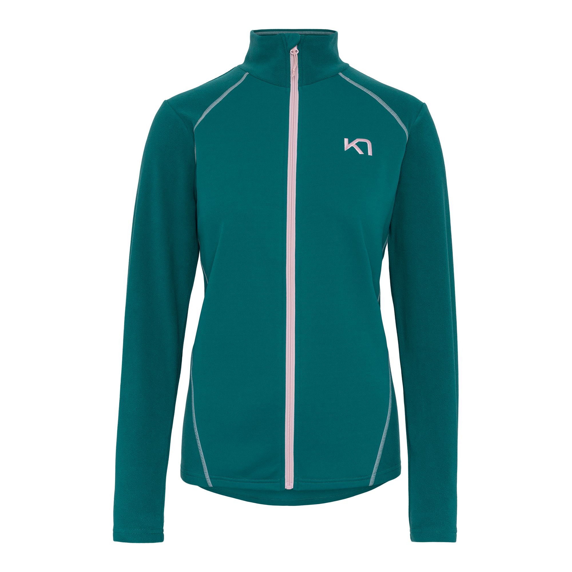 Kari Traa Kari F/Z Fleece - 3