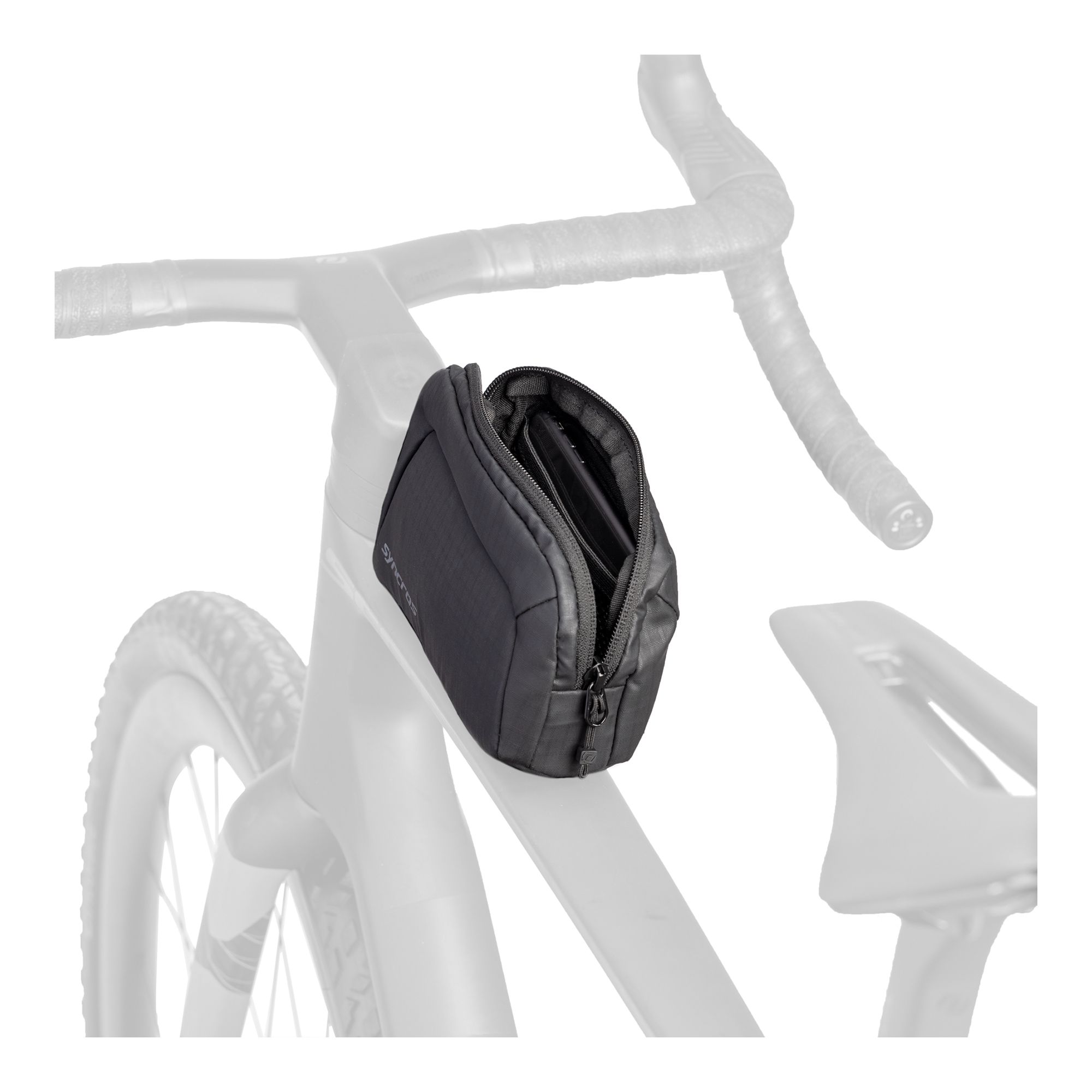 Syncros Toptube Bag Ride Nutrition Packväska - 4