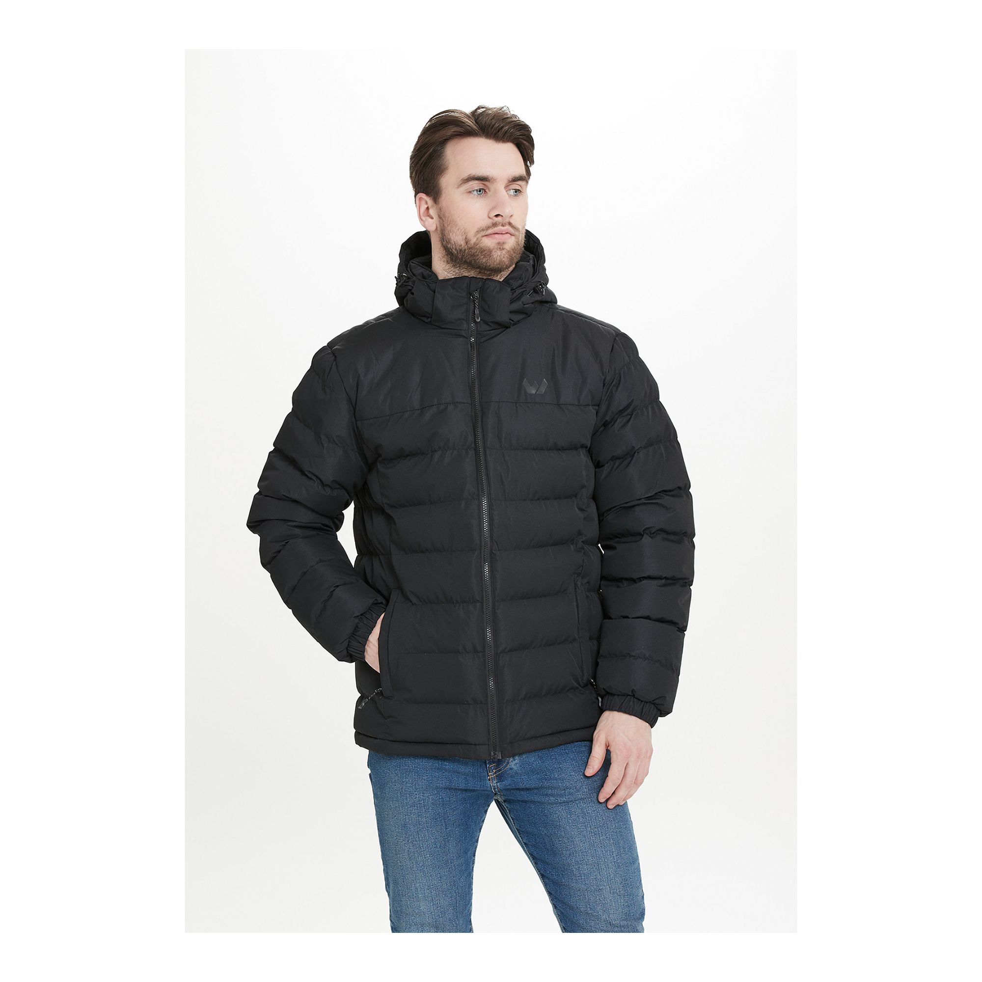 Whistler Carseno M Puff Jacket Vinterjacka - 3