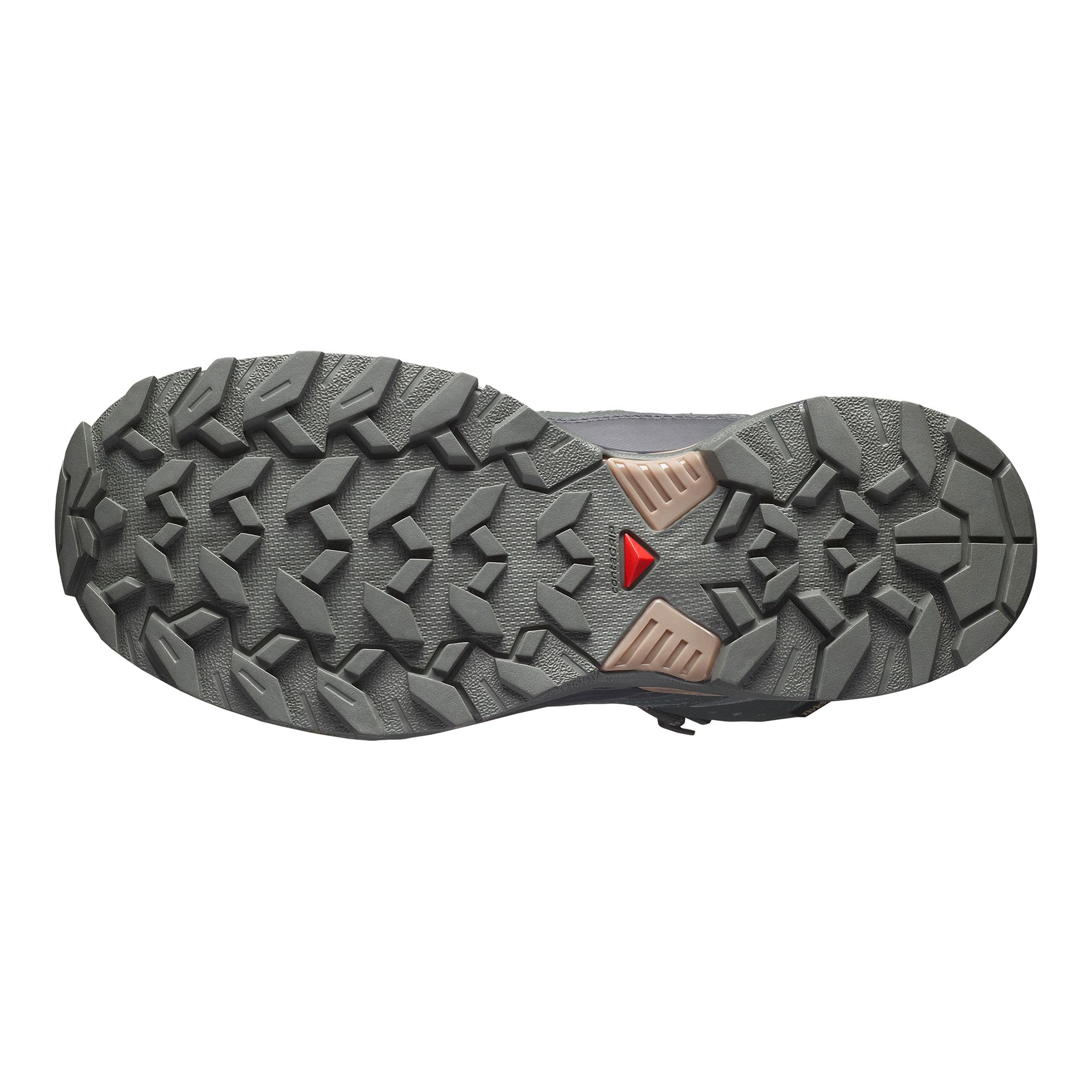 Salomon X Ultra 360 Mid Gore-Tex W Kängor - 4