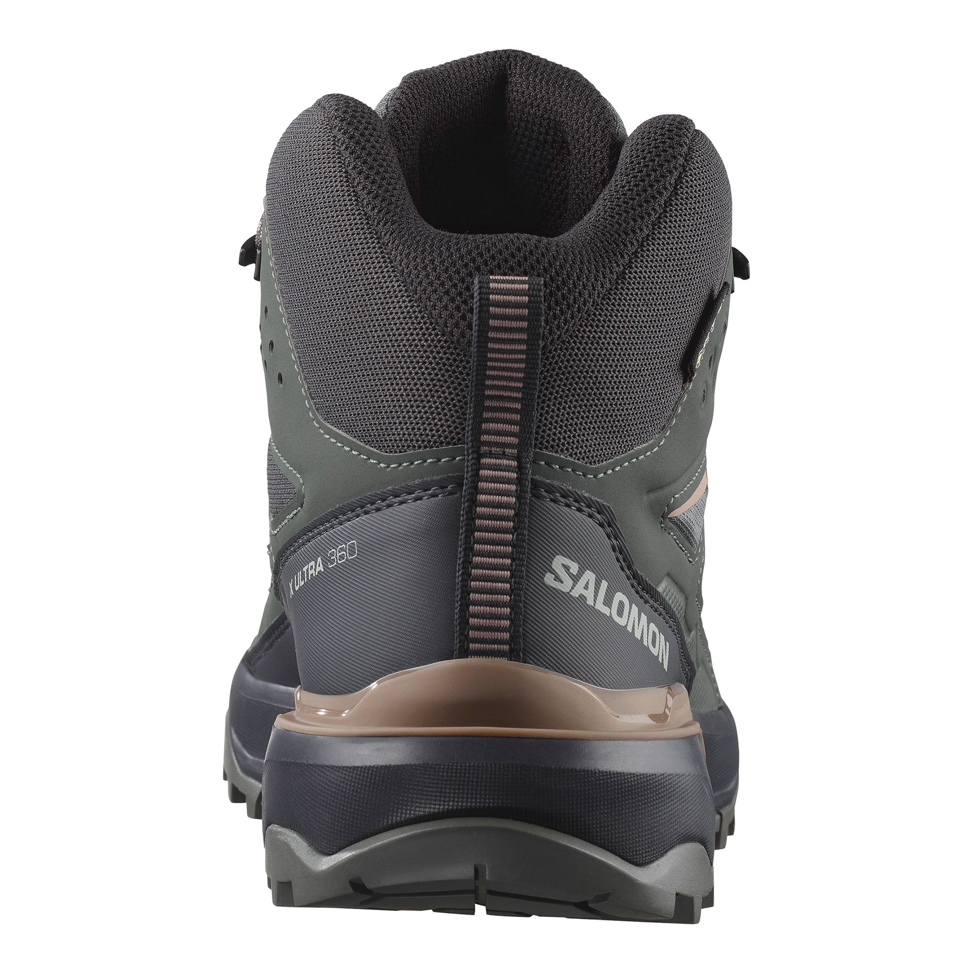 Salomon X Ultra 360 Mid Gore-Tex W Kängor - 3