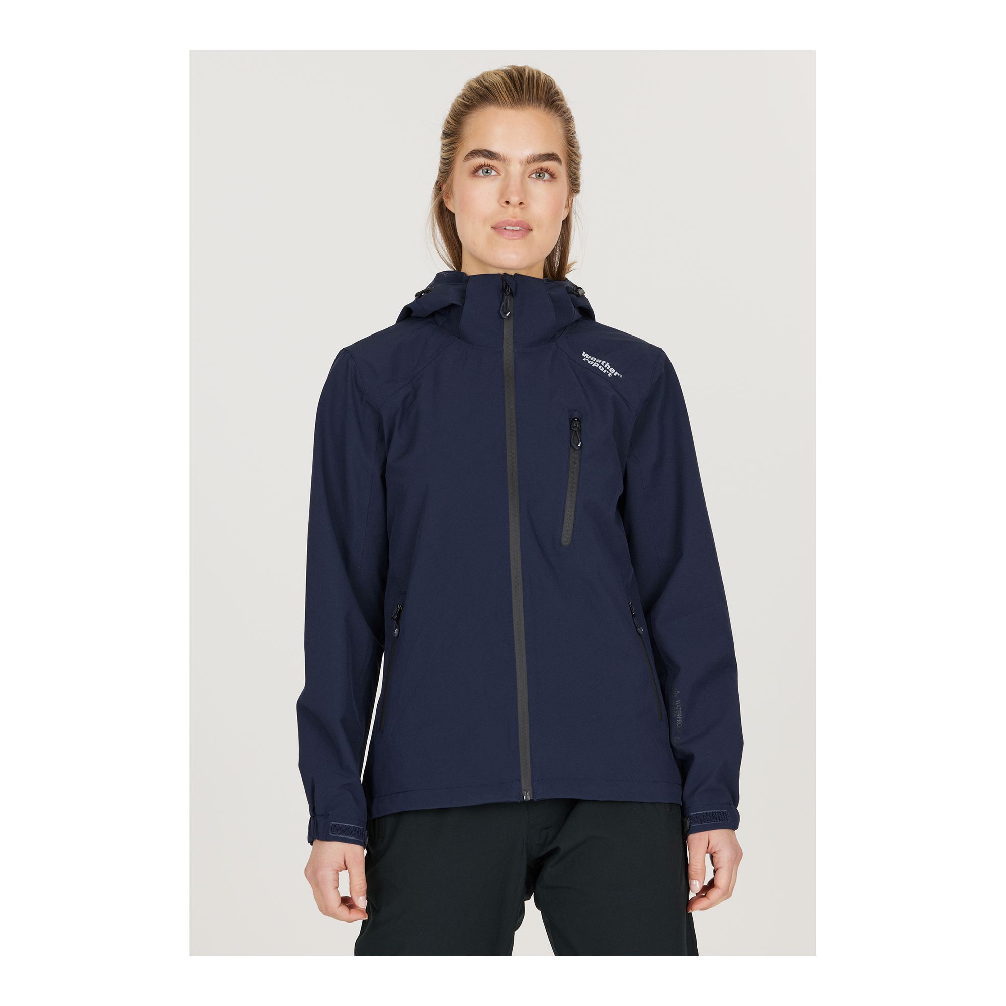 Weather Report Camelia W Awg Jacket W-Pro 15 000 Friluftsjacka - 7