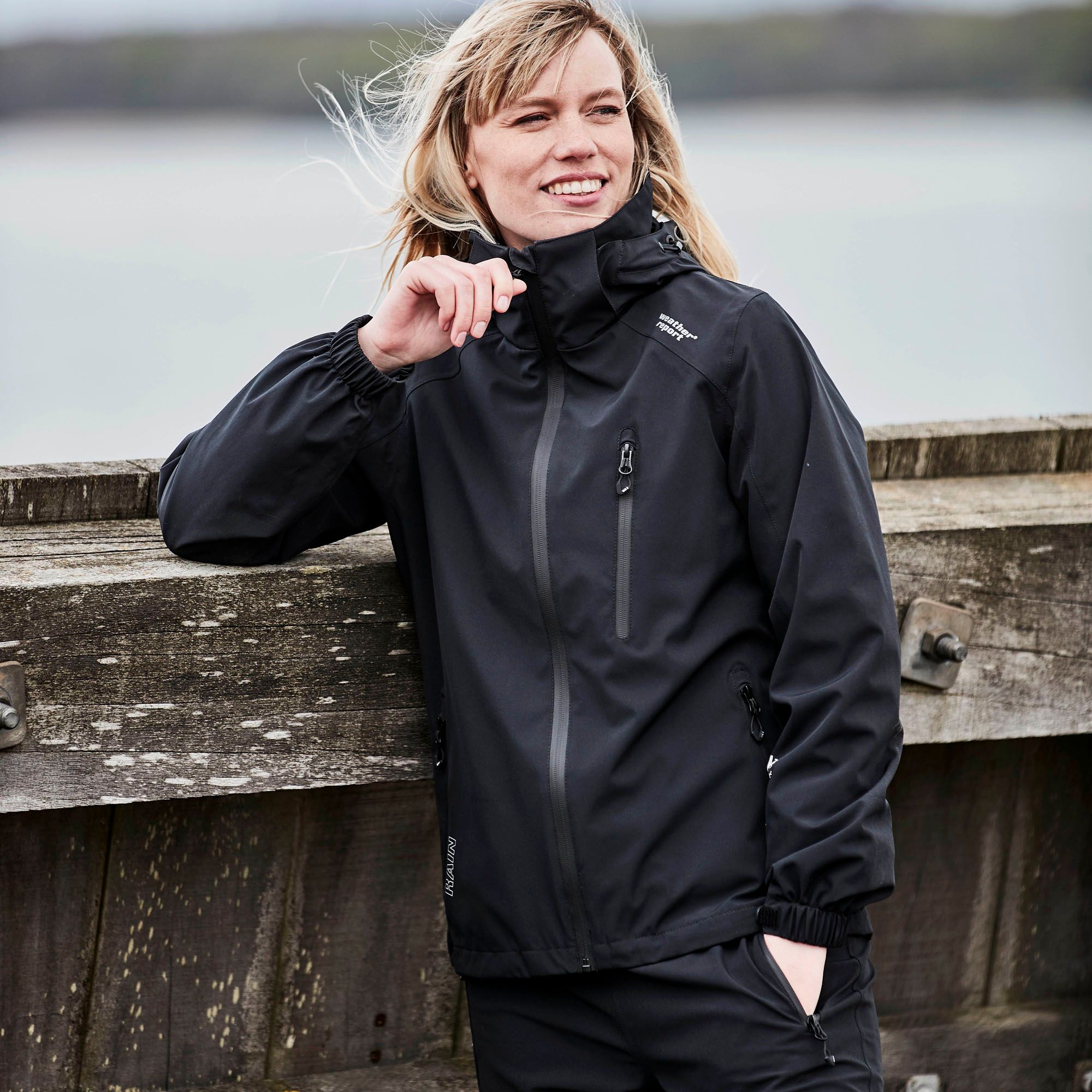 Weather Report Camelia W Awg Jacket W-Pro 15 000 Friluftsjacka - 3