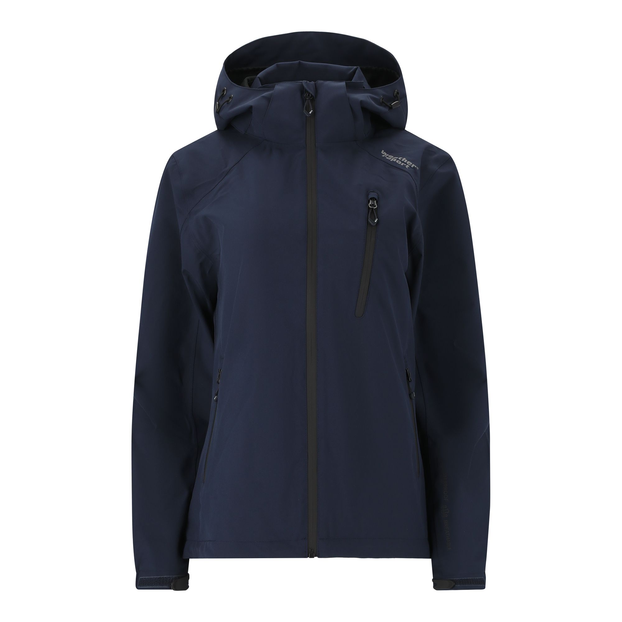 Weather Report Camelia W Awg Jacket W-Pro 15 000 Friluftsjacka - 8