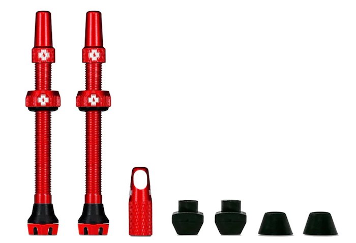Muc-Off Tubless Valves kit 44mm - 6