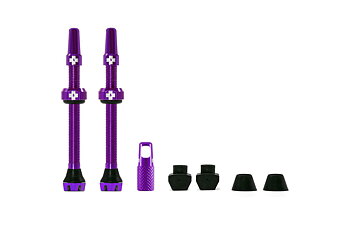 Muc-Off Tubless Valves kit 44mm