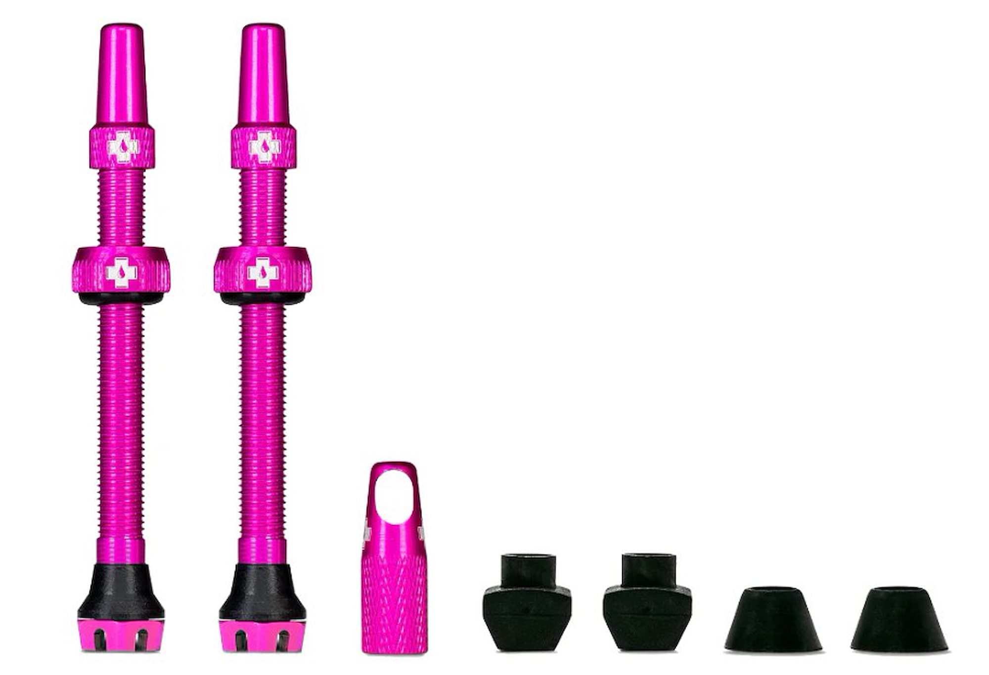 Muc-Off Tubless Valves kit 44mm - 5