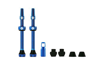 Muc-Off Tubless Valves kit 44mm