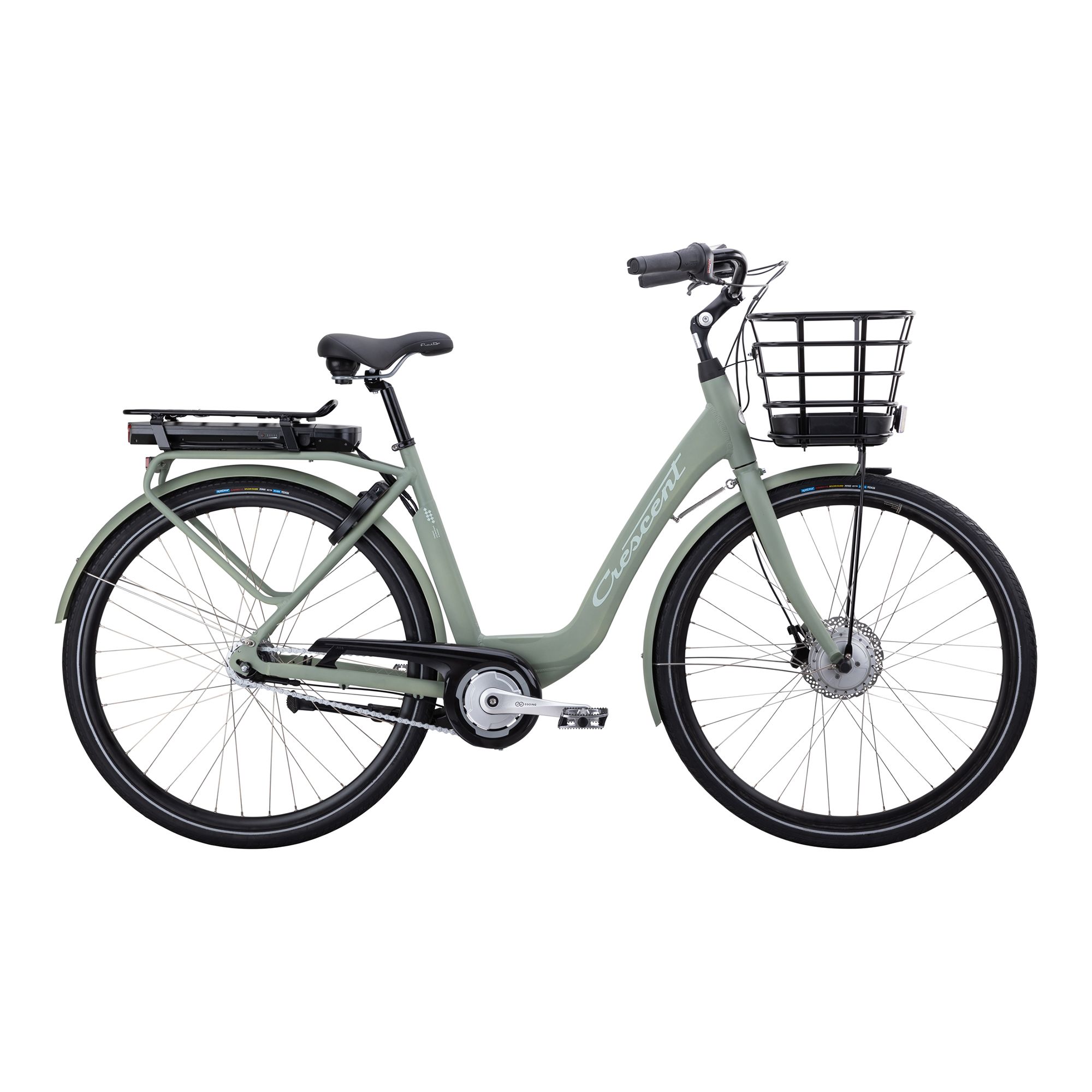 Crescent Elina 7vxl El-cykel - 8