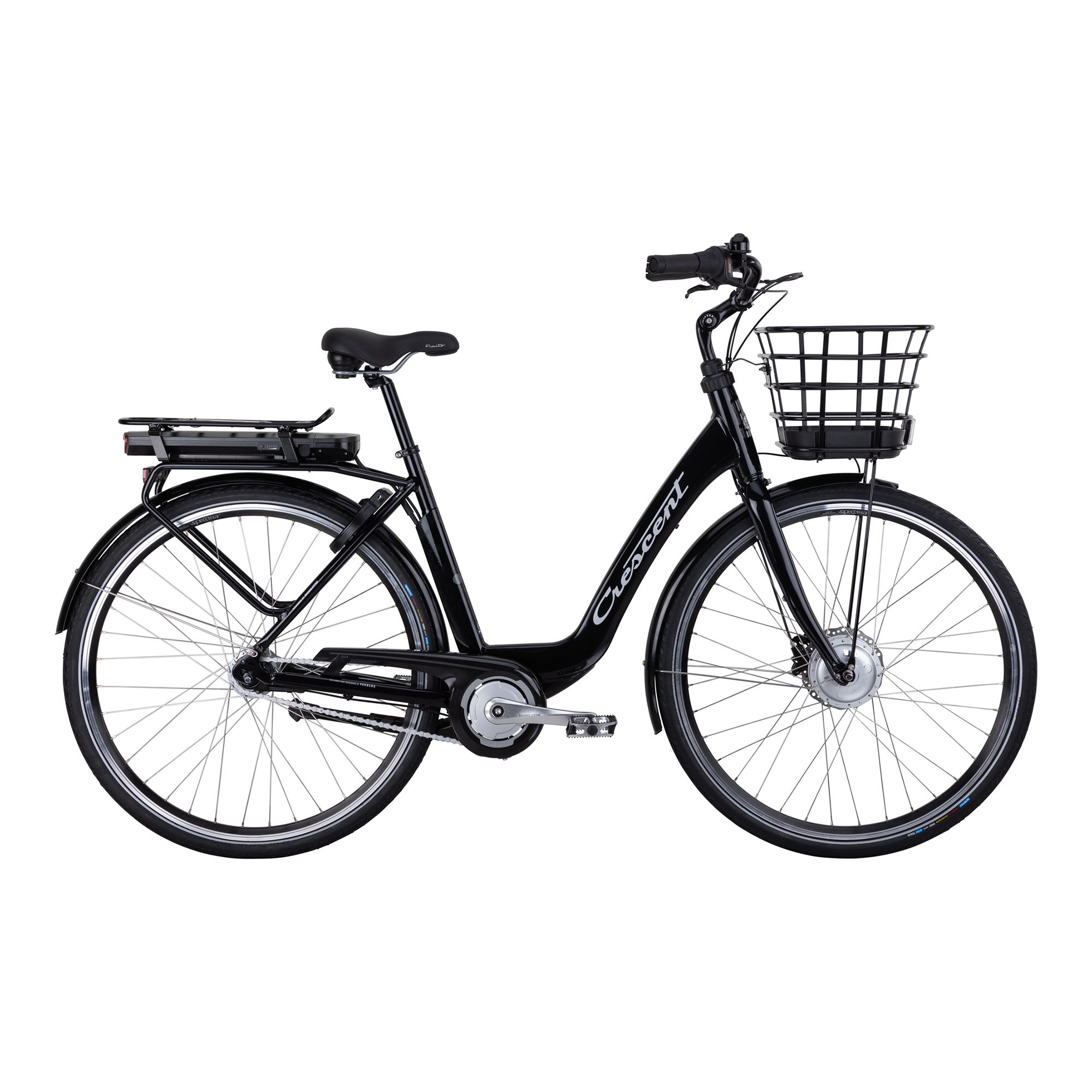 Crescent Elina 7vxl El-cykel - 3