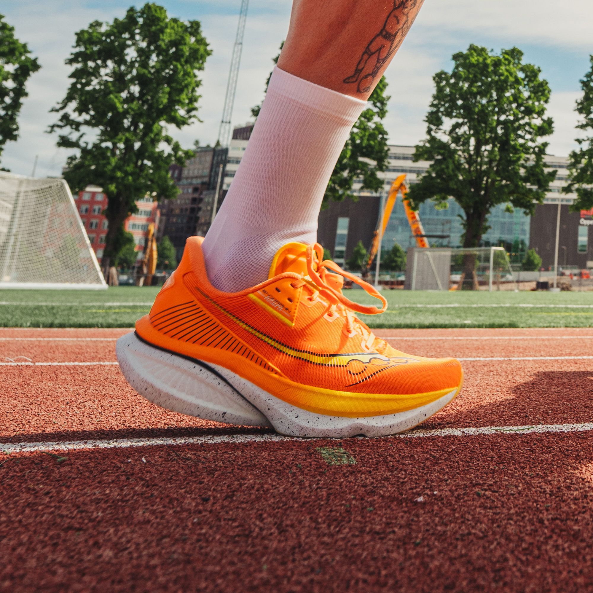 Saucony Endorphin Azura M Löparskor