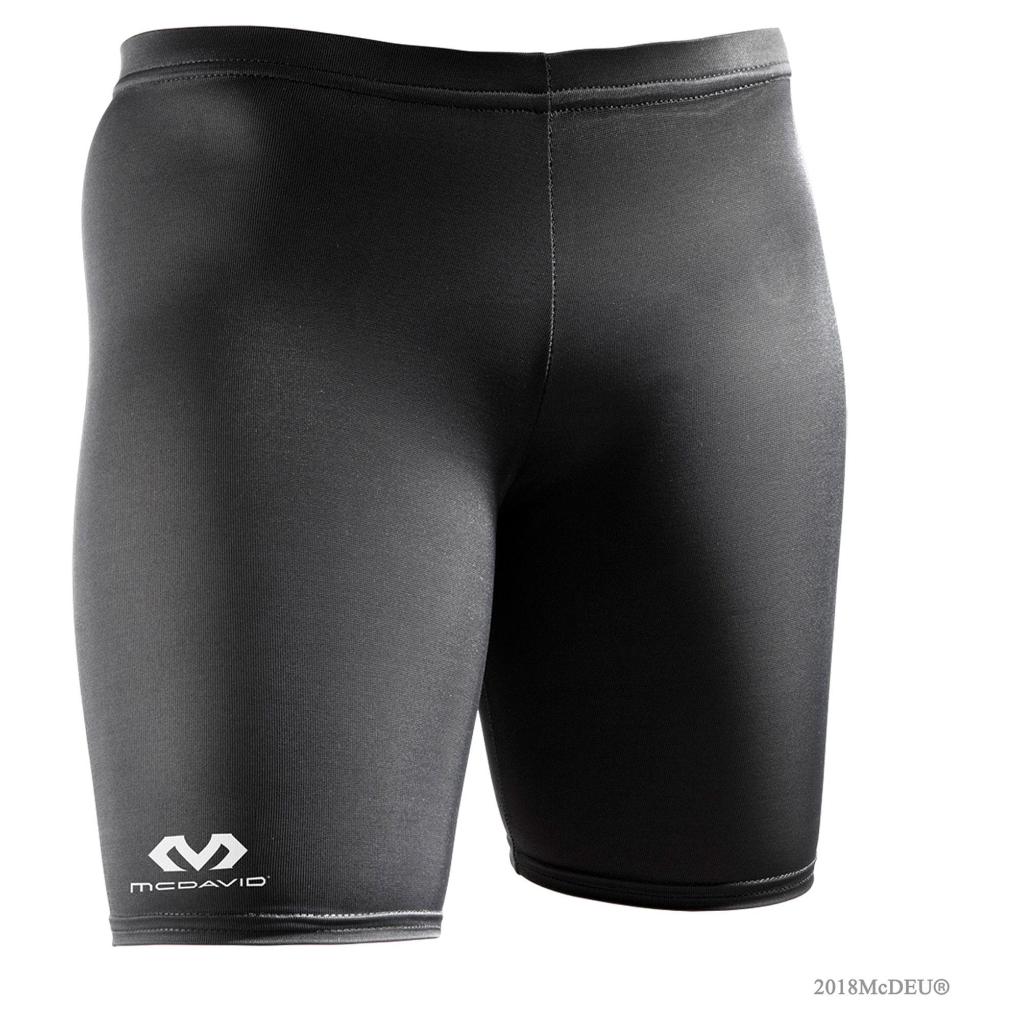 McDavid Deluxe Women's Compression Short