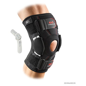 Mcdavid Knee Brace W/ Dual Disk Hinges