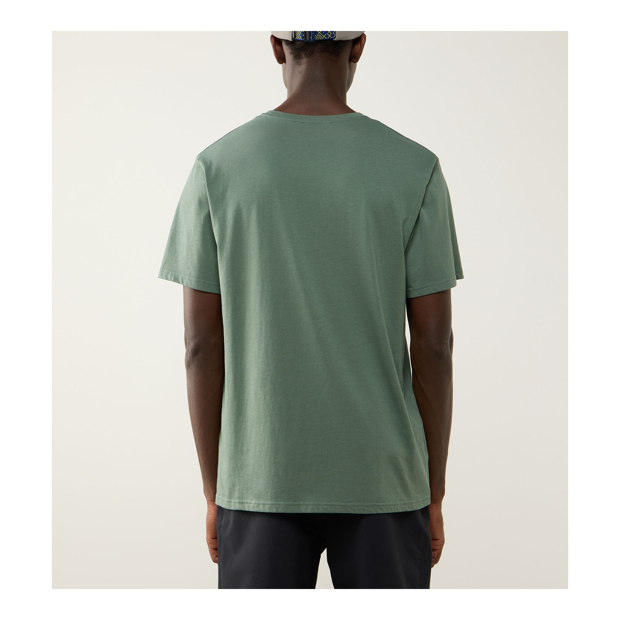 Haglöfs Outsiders Graphic Tee Men - 3