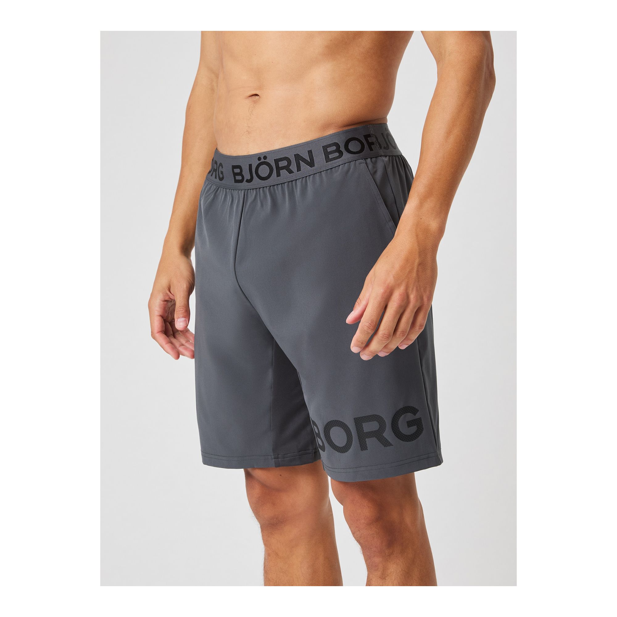 Björn Borg Borg Shorts Träningsshorts - 4