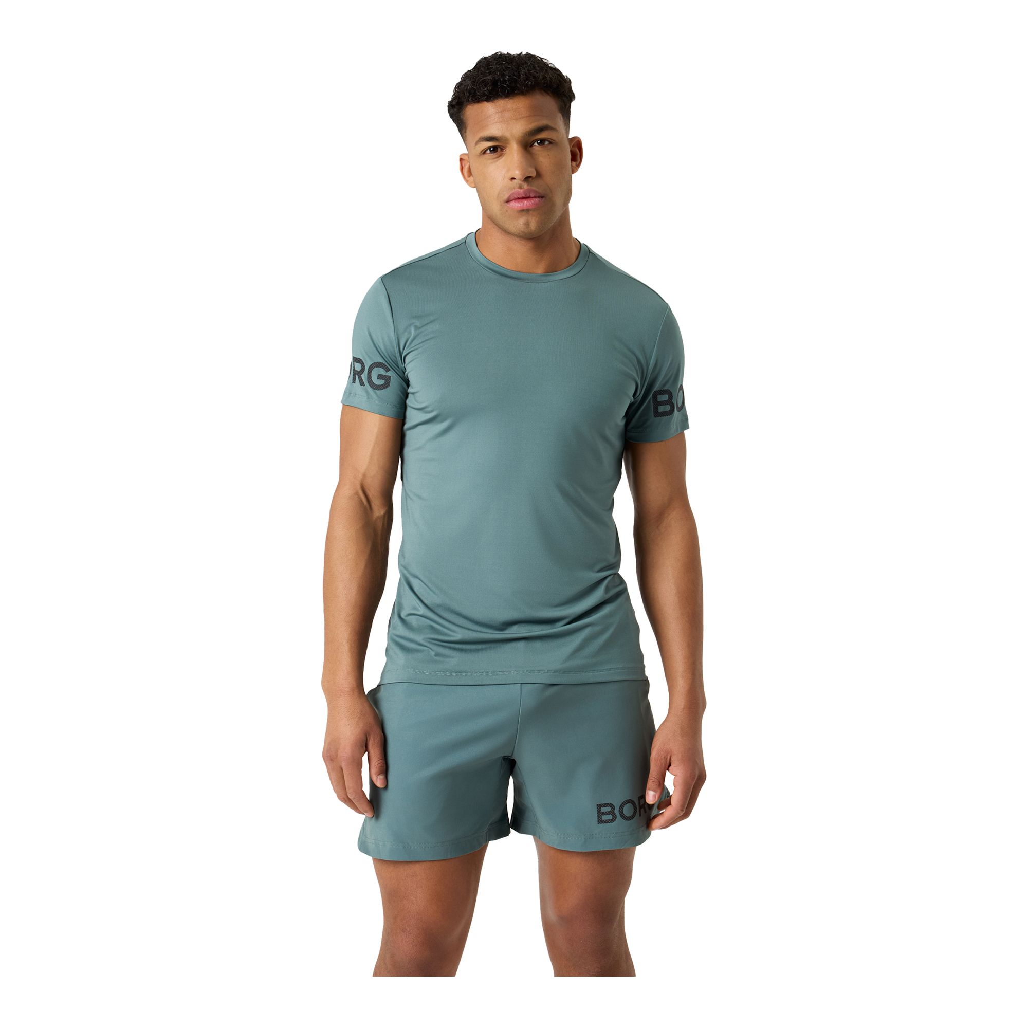 Björn Borg Borg T-Shirt Träningstshirt - 2