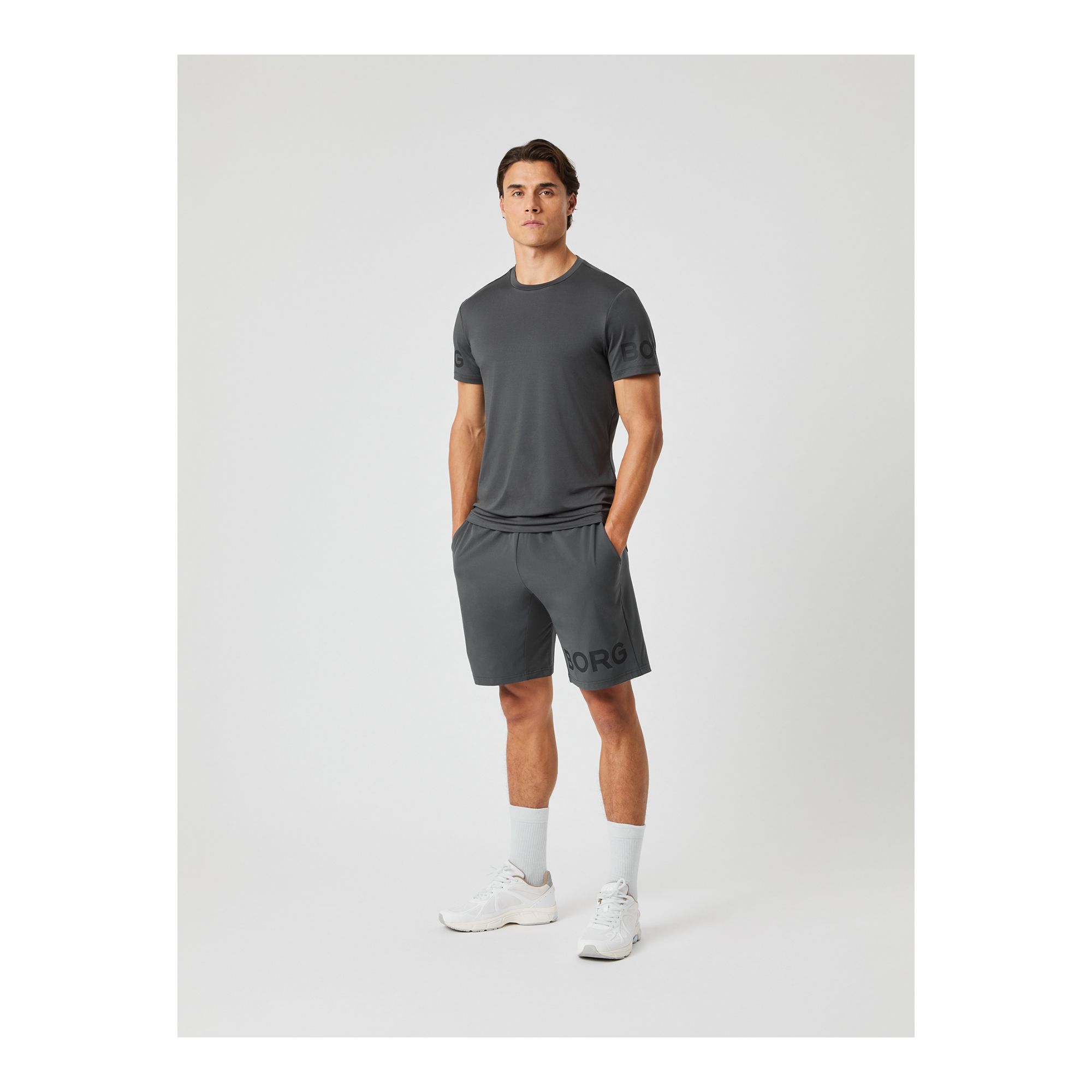 Björn Borg Borg T-Shirt Träningstshirt - 12