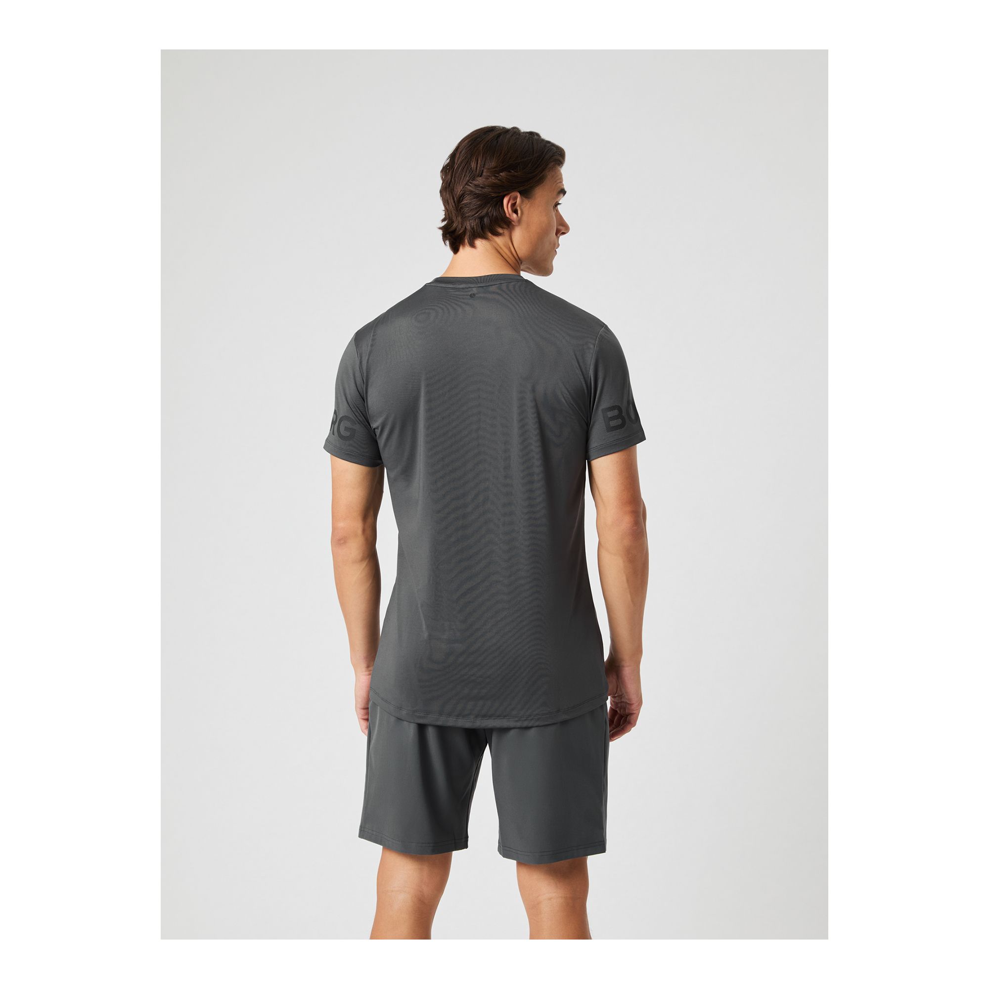Björn Borg Borg T-Shirt Träningstshirt - 14