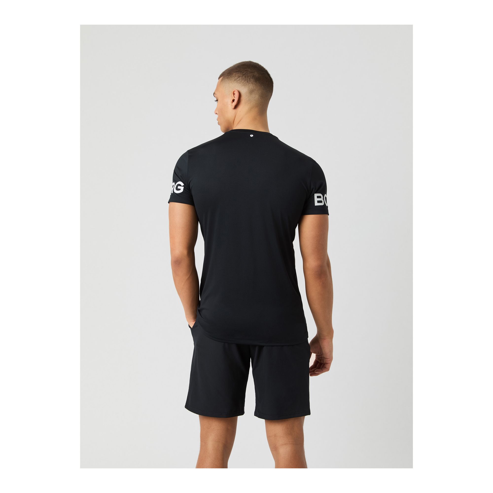 Björn Borg Borg T-Shirt Träningstshirt - 3