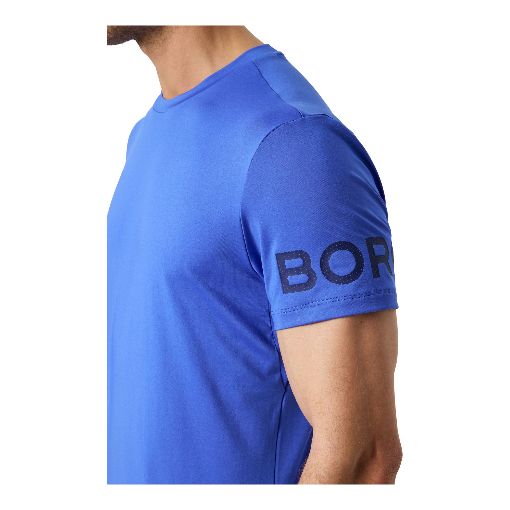 Björn Borg Borg T-Shirt Träningstshirt - 6