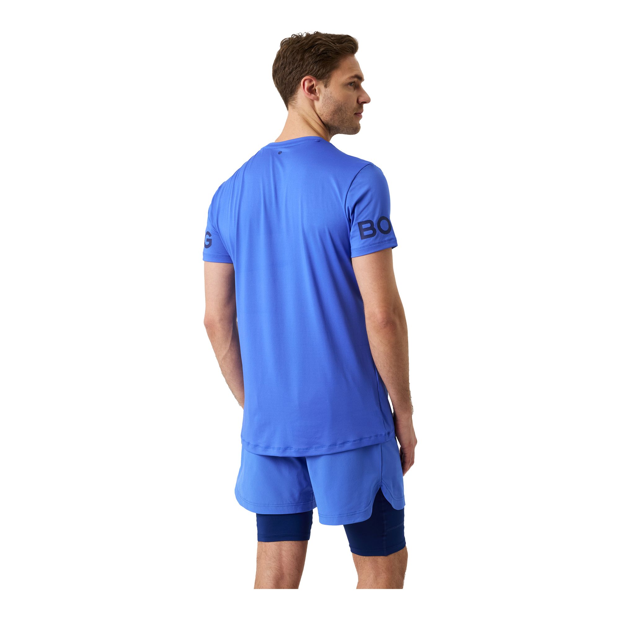 Björn Borg Borg T-Shirt Träningstshirt - 7