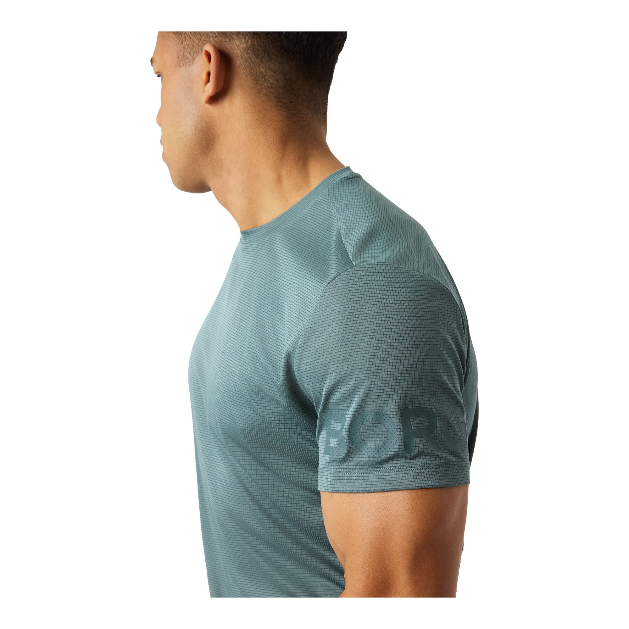 Björn Borg Borg T-Shirt Träningstshirt - 9